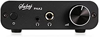 Sabaj Audio PHA2 Portable Headphone Amplifier Black Color