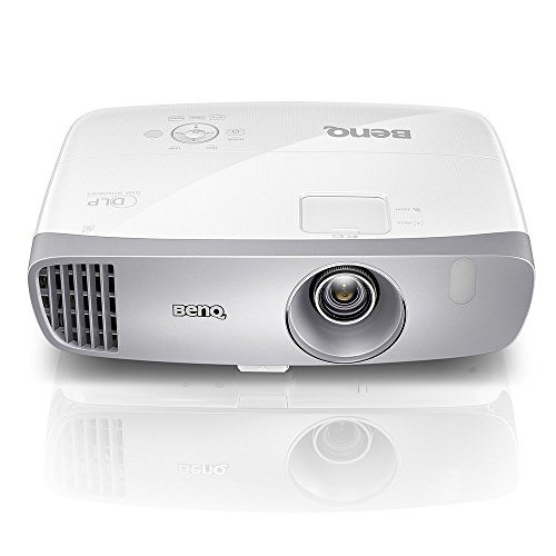 BenQ HT2050A 1080P Home Theater Projector | 2200 Lumens | 96% Rec.709 for Accurate Colors | Low Input Lag Ideal for Gaming | 2D Keystone for Flexible Setup