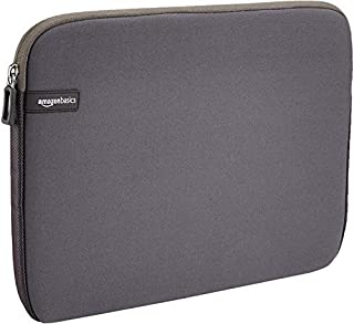 Amazon Basics 13.3-Inch Laptop Sleeve - Grey