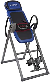 Innova Health and Fitness ITM4800 Advanced Heat and Massage Therapeutic Inversion Table