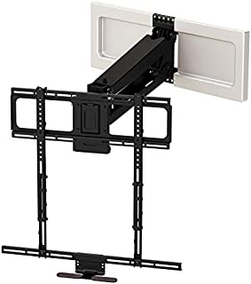 MantelMount MM540 - Above Fireplace Pull Down TV Mount