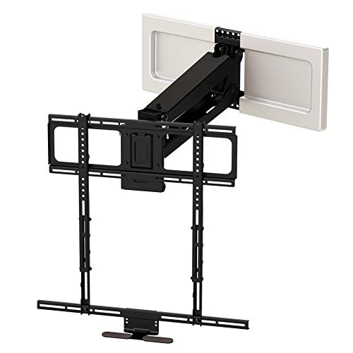 MantelMount MM540 - Above Fireplace Pull Down TV Mount