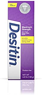 Desitin Maximum Strength Baby Diaper Rash Cream