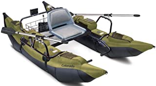 Classic Accessories Colorado Pontoon Boat