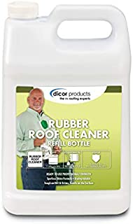 Dicor Corporation RP-RC-1GL Rubber Roof Cleaner Gallon