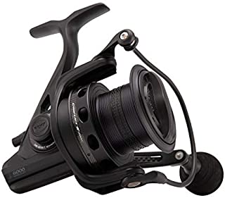 Penn 1481283 Conflict Ii Long Cast Spinning Saltwater Reel, 5000 Reel Size, 4.8: 1 Gear Ratio, 36