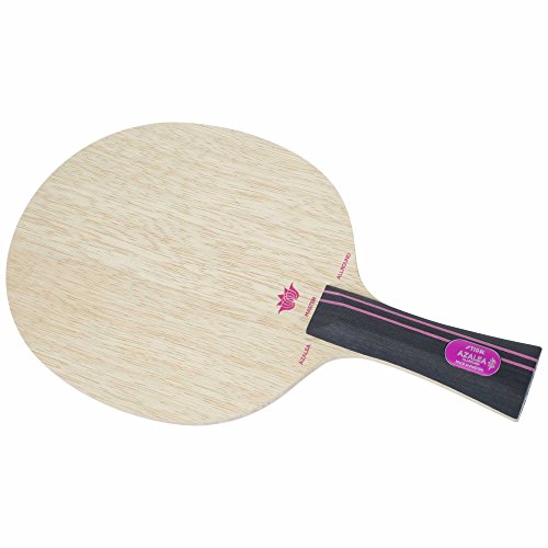 STIGA Women's Azalea Allround Master Table Tennis Blade, Wooden, One Size