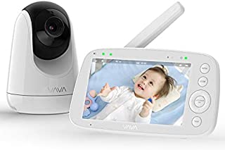 Baby Monitor, VAVA 720P 5