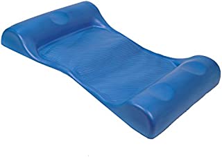 SwimWays Aqua Hammock Swimming Equipment, Blue, OS, Model Number: 63075