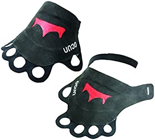 Ocun Crack Climbing Gloves, Excellent Protection for Jamming, Maintains Sensitivity and Improves Friction, Quick Release Hideaway Strap Closure (Medium)