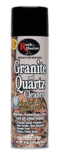 10 Best Cleaners For Granite Counters