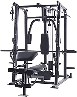 ICON Fitness Weider PRO 8500 Smith Cage (Box1)