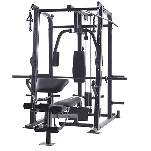 ICON Fitness Weider PRO 8500 Smith Cage (Box1)