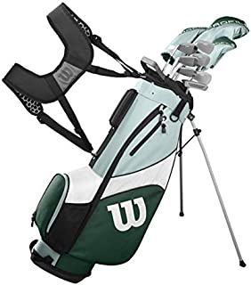 Wilson Golf Profile SGI Women's Complete Golf Set  Regular - Carry, Right Hand