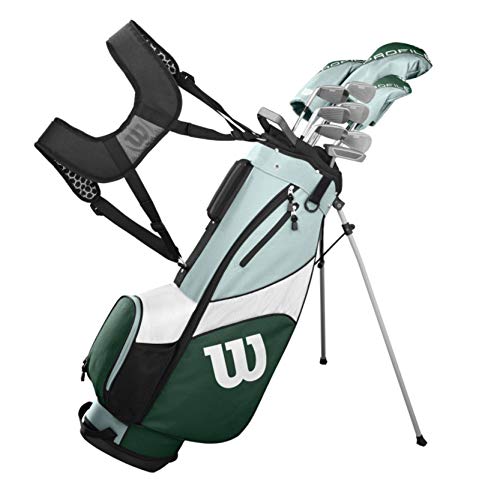 Wilson Golf Profile SGI Women's Complete Golf Set  Regular - Carry, Right Hand