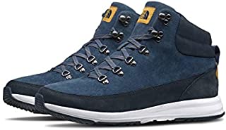 The North Face Men's Back-to-Berkeley Redux Remtlz Lux, Blue Wing Teal/TNF Navy, 11