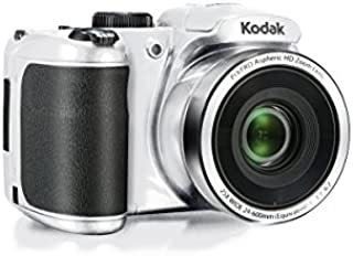 Kodak PIXPRO Astro Zoom AZ252-WH 16MP Digital Camera with 25X Optical Zoom and 3