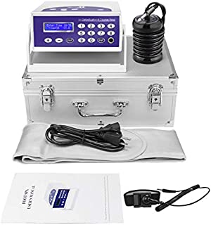 Ionic Detox Foot Bath Machine, Foot Detox Machine Ionic Detox Foot SPA System with Wrist Strap, Far Infrared Waistbelt and Array As Holiday Gift