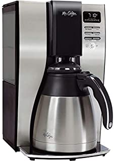 Mr. Coffee 10 Cup Coffee Maker | Optimal Brew Thermal System