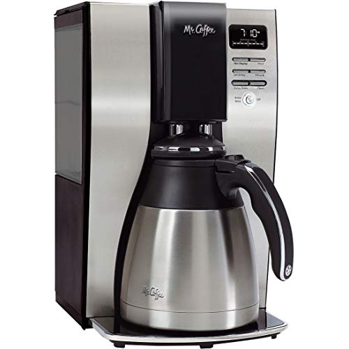 9 Best Coffee Pots With Thermal Carafes