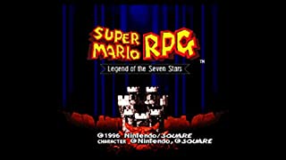 Super Mario RPG: Legend of the Seven Stars - Wii U [Digital Code]