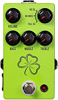 JHS Clover Preamp/Boost Guitar Effects Pedal