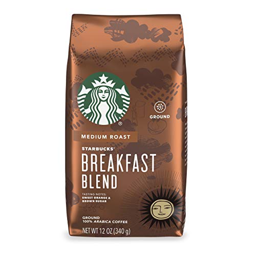 10 Best Ground Coffee Starbucks