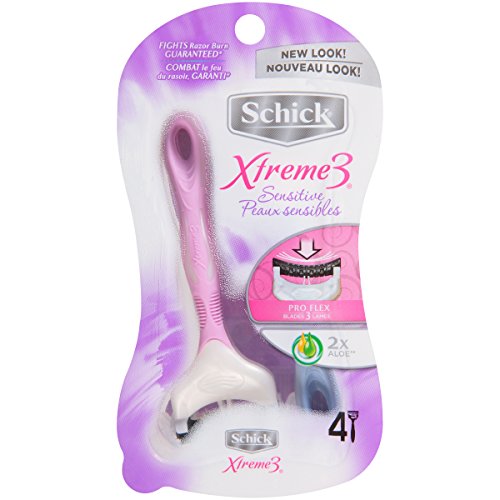 10 Best Razor For Sensitive Skin Female