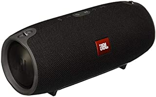 JBL Xtreme Portable Wireless Bluetooth Speaker - Black - (Renewed)