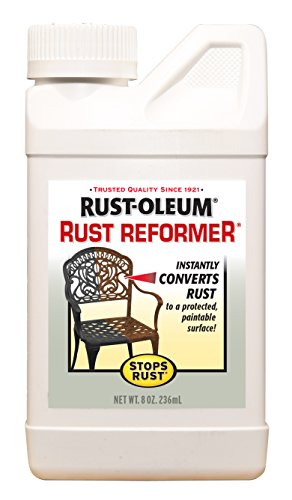 10 Best Rust Remover For Wrought Iron