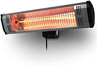 Heat Storm HS-1500-OTR Infrared Heater, 1500-watt