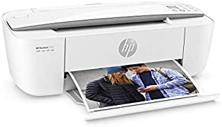 HP DeskJet 3752 Wireless All-in-One Compact Color Inkjet Printer, Scan and Copy with Mobile Printing, T8W51A (Renewed)