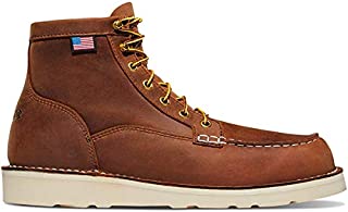 Danner Men's 15573 Bull Run Moc Toe 6