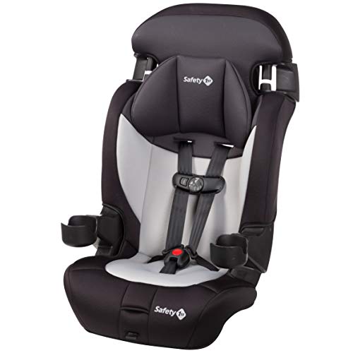 Safety 1st Grand Booster Car Seat, Black Sparrow, One Size (BC149EZA)