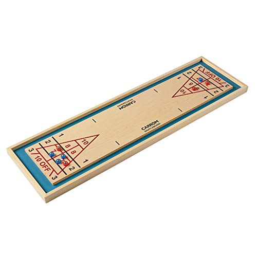 10 Best Size Shuffleboard Table For Home