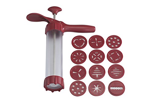 Nordic Ware 01500 Spritz Cookie Press