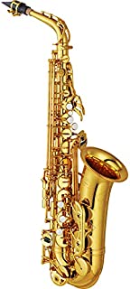 Yamaha YAS-62 Professional Alto Saxophone Lacquered