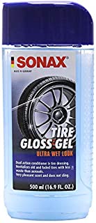 Sonax (235200-755) Tire Gloss Gel - 16.9 fl. oz.