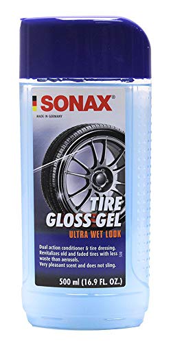 Sonax (235200-755) Tire Gloss Gel - 16.9 fl. oz.