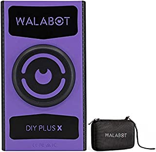 Walabot DIY Plus X Visual Wall Scanner with Official DIY Protective Case and 8-Piece Accessory Kit (2 Items)