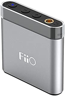 FiiO A1 Silver Portable Headphone Amp A1