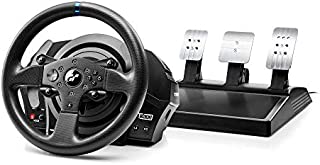 Thrustmaster T300RS GT Racing Wheel (PS4, PC) Works with PS5 Games