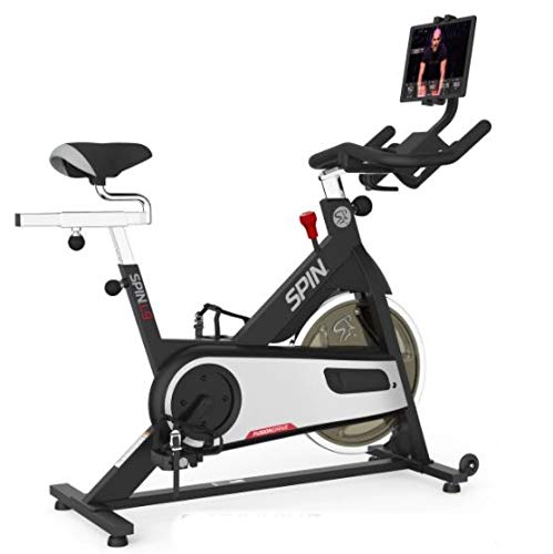 Spinning L9 Indoor Cycling Spin Bike | Belt-Drive | Includes Integrated Tablet Mount & Cadence Sensor