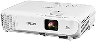 Epson Home Cinema 660 3,300 lumens color brightness (color light output) 3,300 lumens white brightness (white light output) HDMI 3LCD projector