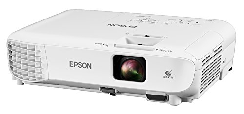 Epson Home Cinema 660 3,300 lumens color brightness (color light output) 3,300 lumens white brightness (white light output) HDMI 3LCD projector