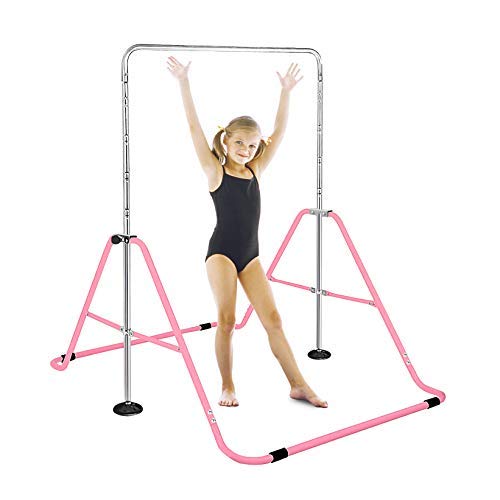 FBSPORT Folding Gymnastic Training Kip Bar Expandable Gymnastics Bars Horizontal Bars Adjustable Height Fitness Equipment for Home/Floor/Practice/Gym
</p>
                                                            </div>
                            <div class=