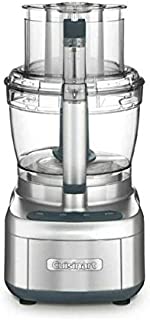 Cuisinart CFP-26SVPCFR Elemental 13-Cup Food Processor with Spiralizer (Renewed)