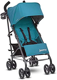 JOOVY New Groove Ultralight Umbrella Stroller, Turquoise