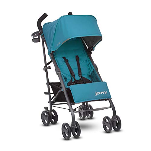 JOOVY New Groove Ultralight Umbrella Stroller, Turquoise