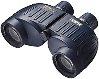 Steiner Navigator Pro 7x50 Binoculars - Magnification 7X - High Contrast Optics - Floating Prism System - Sports-Auto Focus - Delivers Excellent Image Clarity, Navy Blue (7655)